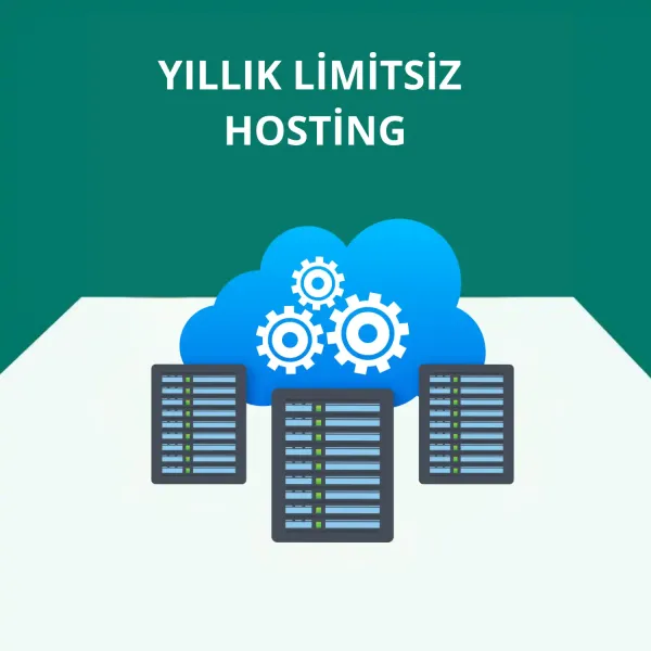 Yıllık Paylaşımlı hosting