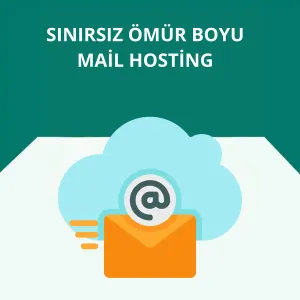 ömür boyu paylaşımlı mail hosting