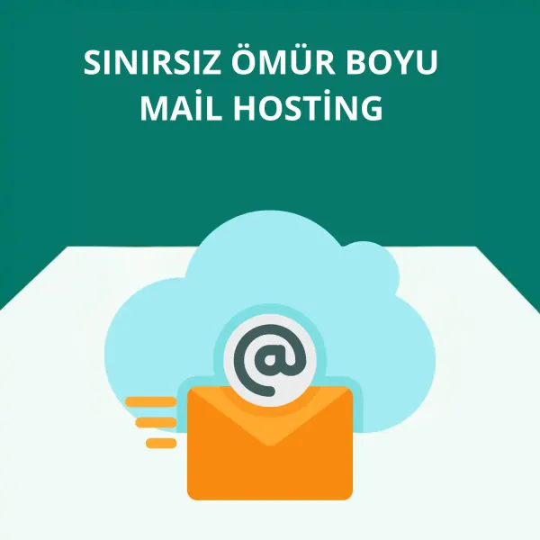 ömür boyu paylaşımlı mail hosting