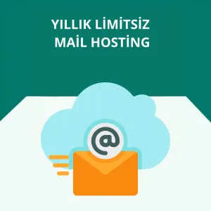 Yıllık Paylaşımlı Mail Hosting